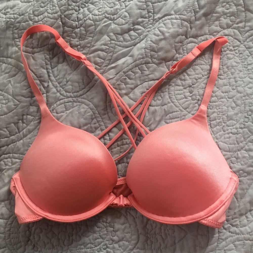 Forever 21 Push Up Bra (34B)
